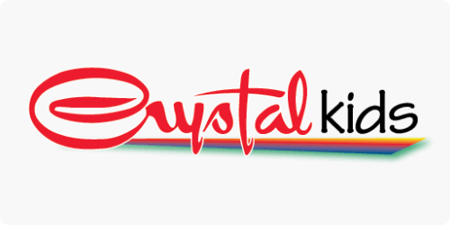Crystal Kids logo